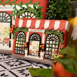 Vendula Orangery Zipper Key Coin Purse -Chic Shoes Store Zip3 931e870b 5dc6 478a bf0e 831ce7b4f41b