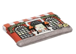 Vendula Orangery Zipper Key Coin Purse -Chic Shoes Store Zip6