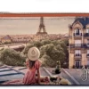 Ynot Paris Roof Zip Wallet