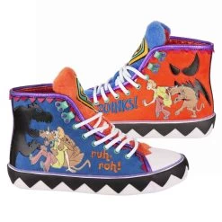 Irregular Choice Scooby Doo Zoinks