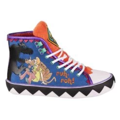 Irregular Choice Scooby Doo Zoinks -Chic Shoes Store Zoinks3