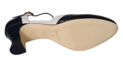 Charlie Stone Parisienne Luxe Black -Chic Shoes Store paris4