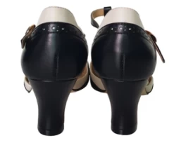 Charlie Stone Parisienne Luxe Black -Chic Shoes Store paris5