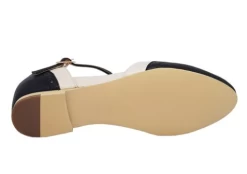 Charlie Stone Parisienne Black And Ivory 7 Charlie Stone Parisienne Black And Ivory -Chic Shoes Store parisienne4