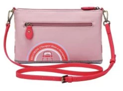 Vendula Vinyl Pouch Bag -Chic Shoes Store pouch6