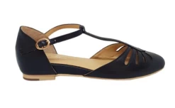 Charlie Stone Singapore Black -Chic Shoes Store singaporebk2